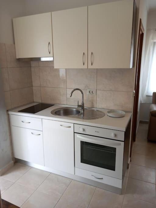 Apartmani Mira Zadar Ngoại thất bức ảnh